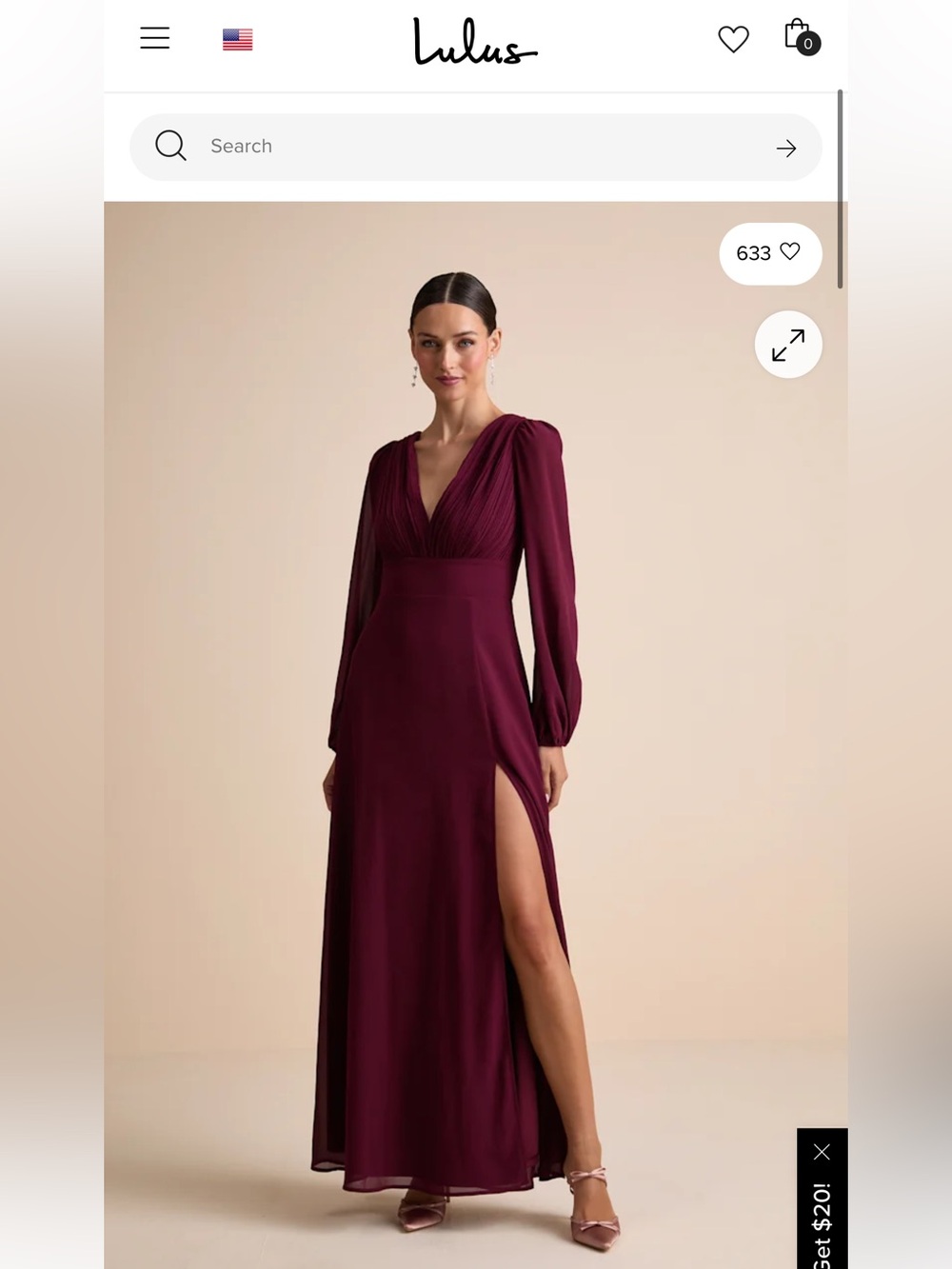 Lulus 3x Dress
